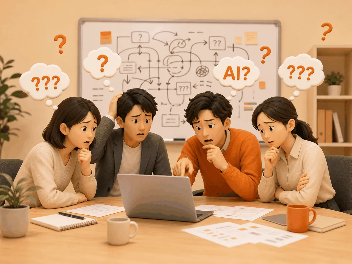 使い方の教育ができない